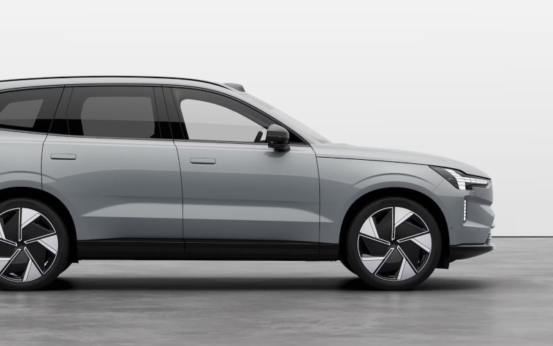 Volvo Service Plans UK