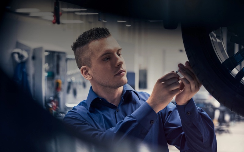Volvo Repairs & Maintenance