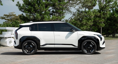 The New EV3 Kia