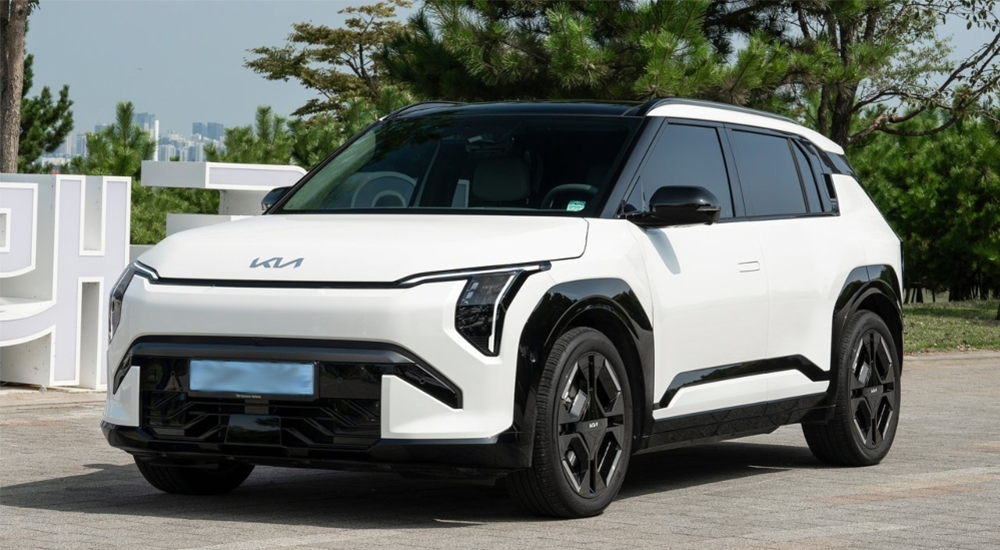 Buy The New Kia EV3