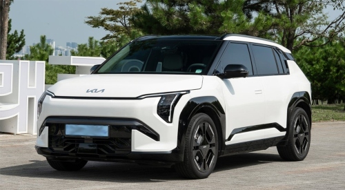 Buy The New Kia EV3