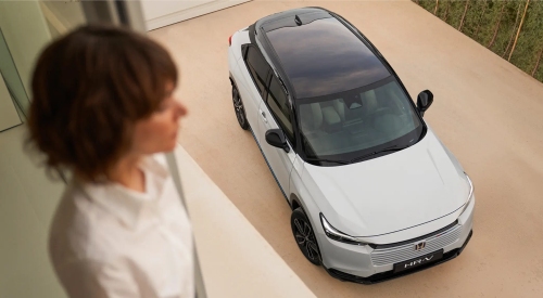 New Honda HR-V Hybrid Deals