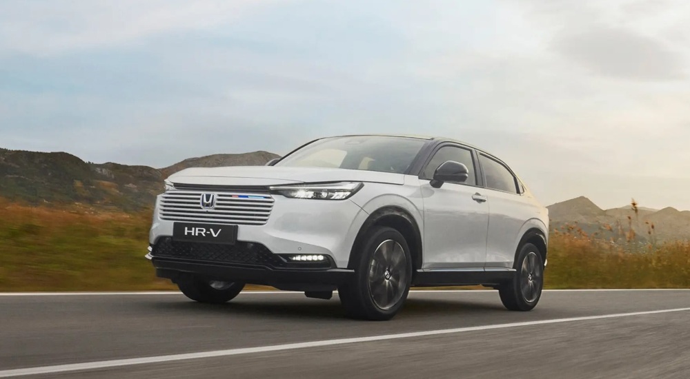 New Honda HR-V Hybrid for Sale UK