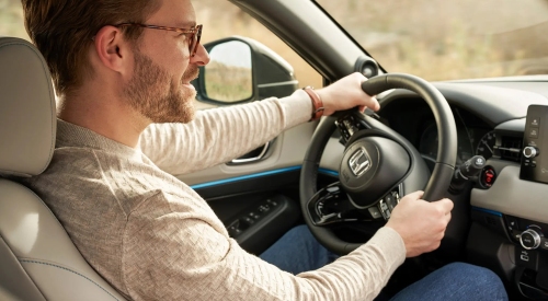 New Honda HR-V Hybrid Interior New Honda HR-V Hybrid Interior