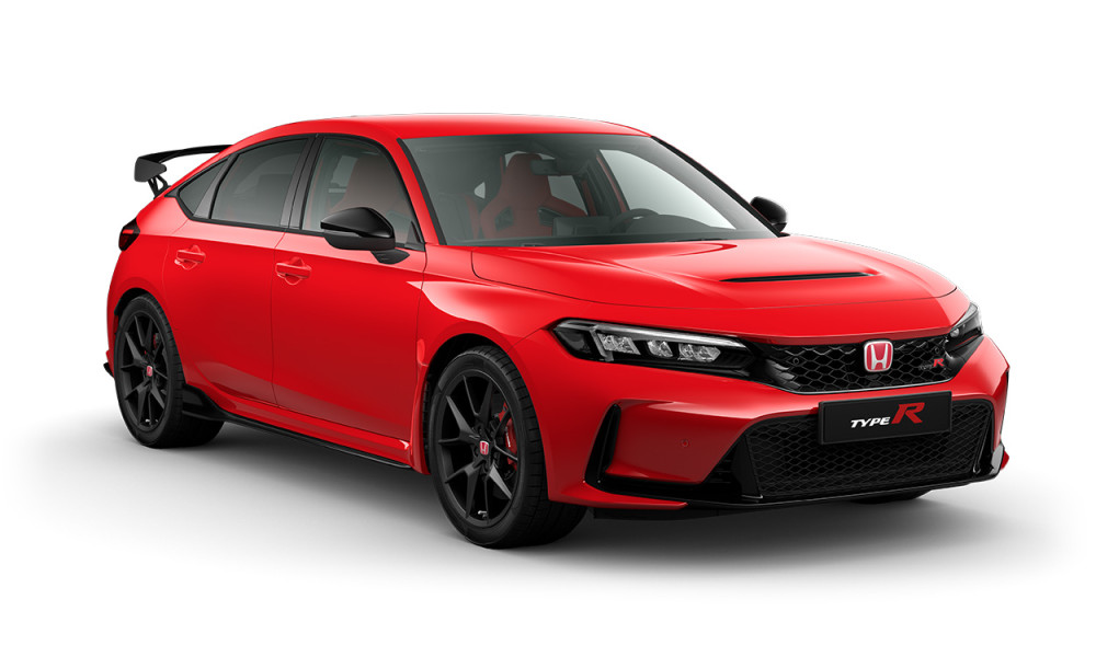 Honda Civic Type R 2.0 VTEC Turbo Type R 5dr undefined Image 1