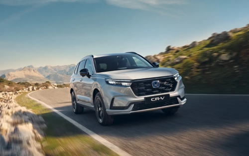 Honda Cars on Motability