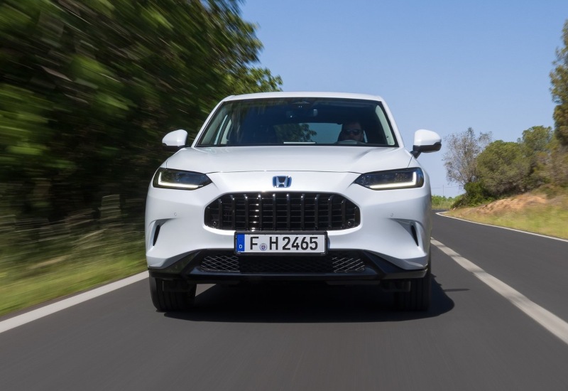 Hybrid Honda Cars