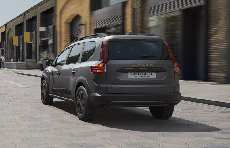 Dacia Motability Prices