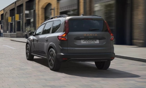 Dacia Motability Prices