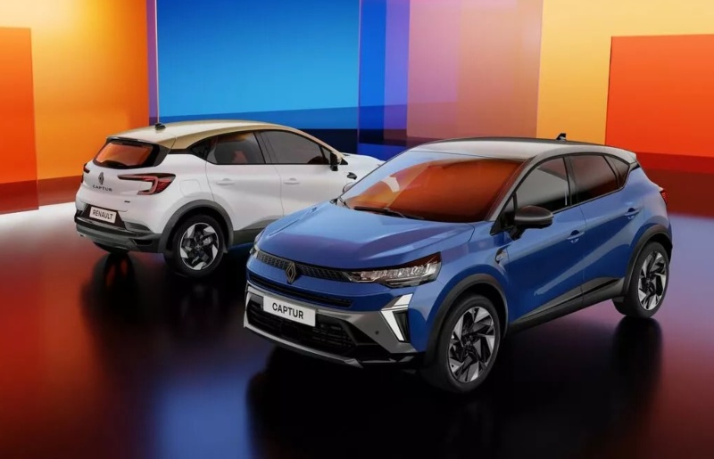 Renault Motability Prices