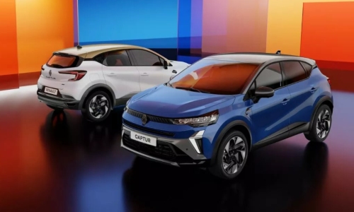 Renault Motability Prices