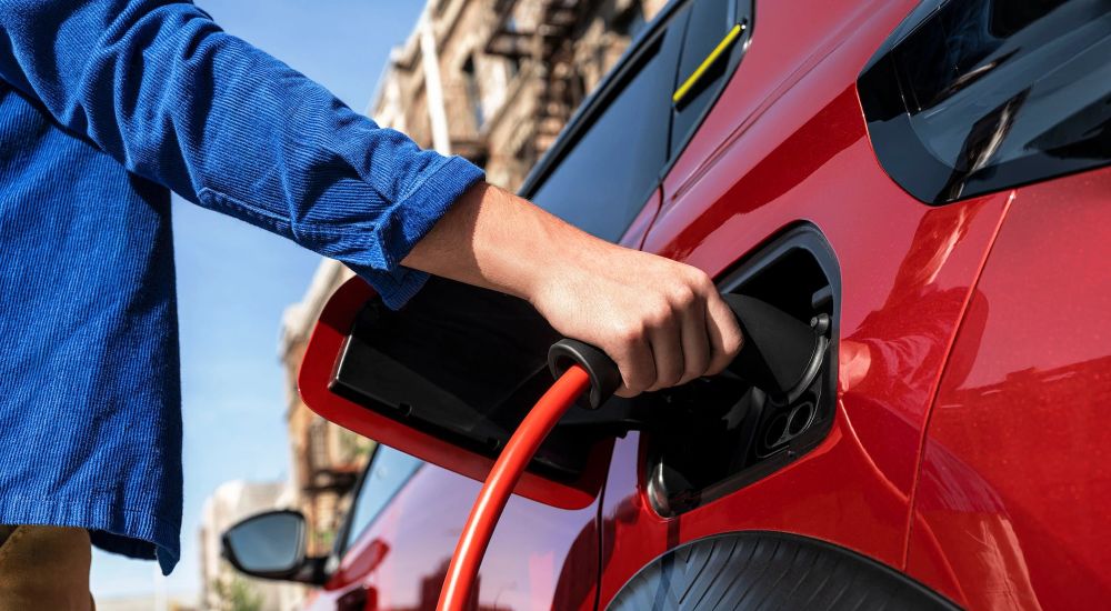 New Citroen e-C3 Electric Car