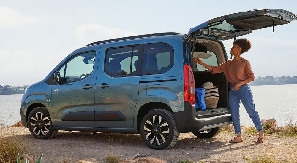 New Citroen Berlingo Price