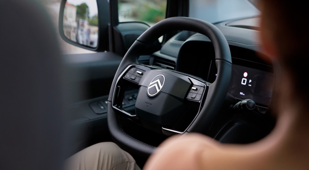 New Citroen Berlingo Safety