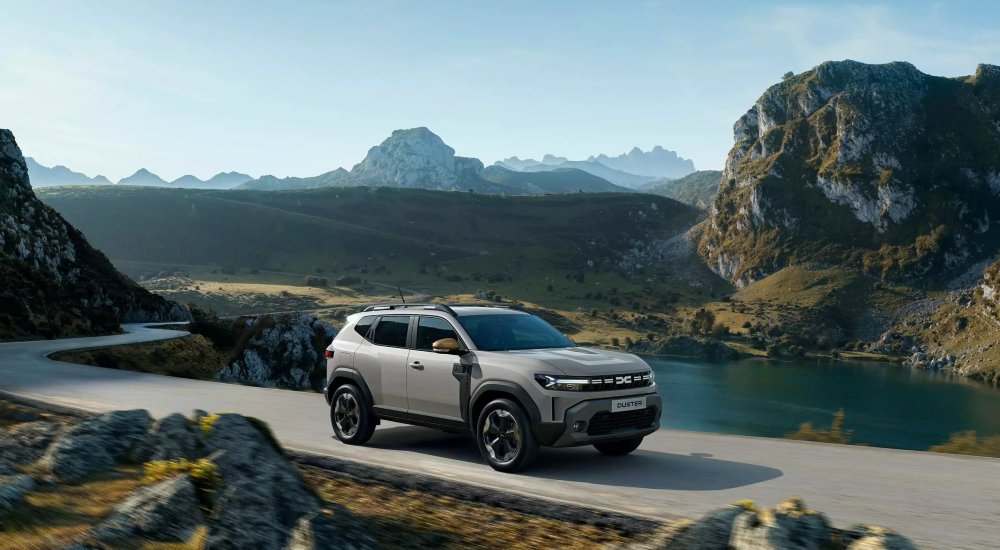 Dacia New Cars
