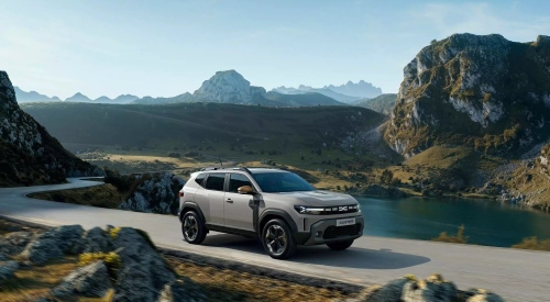 Dacia New Cars