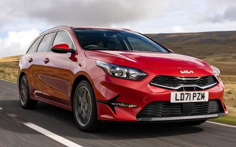 Kia Ceed SW Motability Cars for Sale
