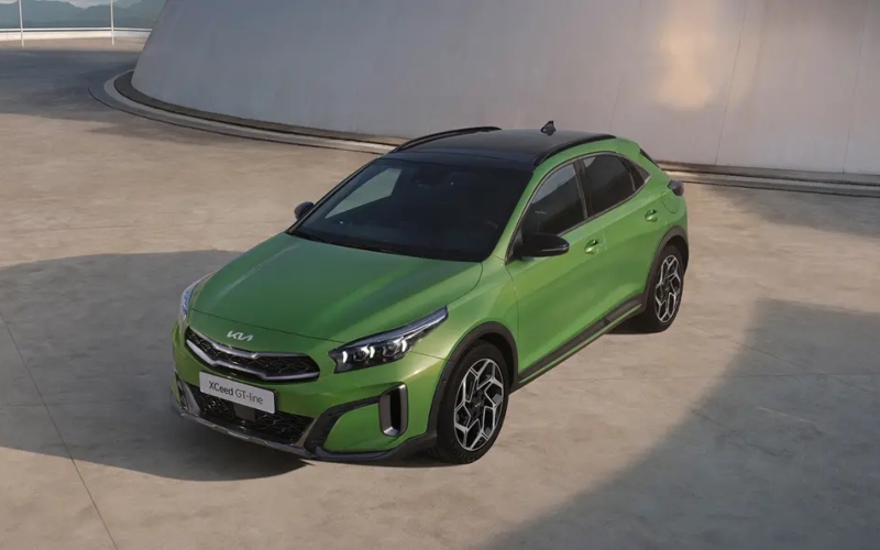 Kia XCeed Motability Cars for Sale