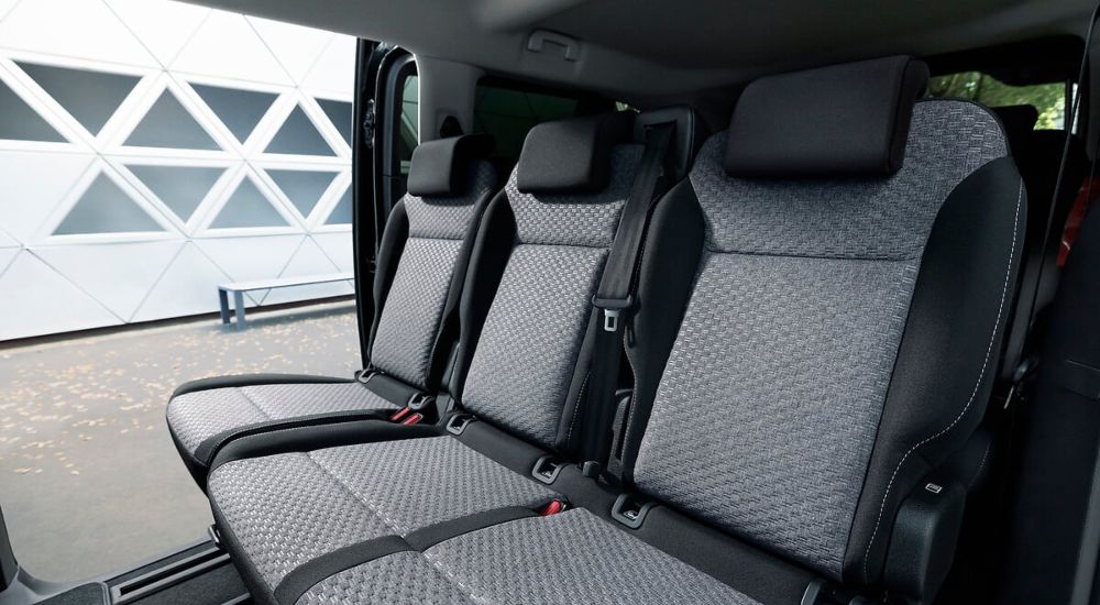 New Citroen e-SpaceTourer Electric MPV