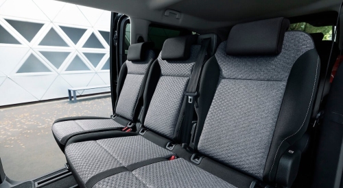 New Citroen e-SpaceTourer Electric MPV