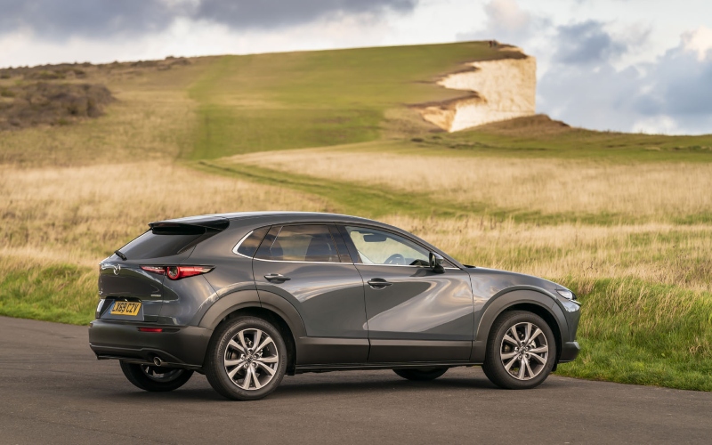 Mazda on Motability