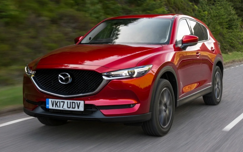 Mazda CX-5 Motability