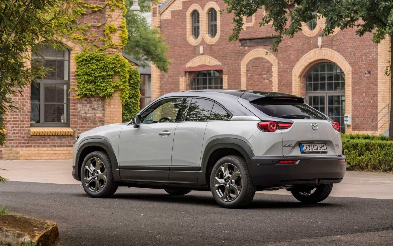 Mazda Motability Cars
