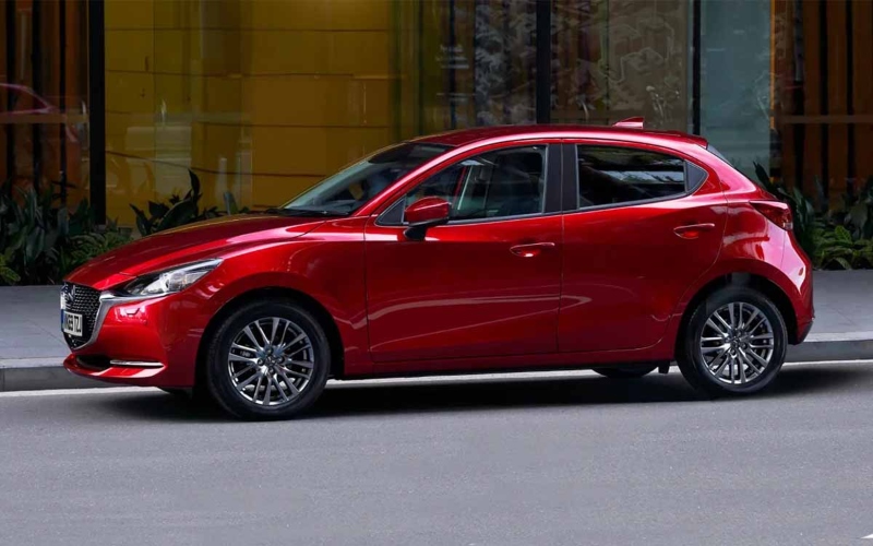 Mazda 2 Motability Cars for Sale