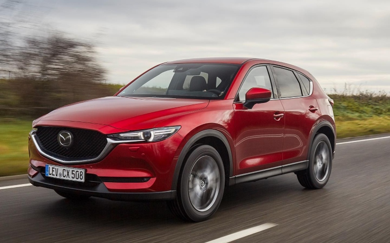 Mazda CX-5 Motability Car