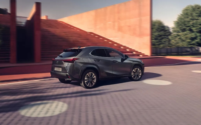 All-Electric Lexus UX Motability UK