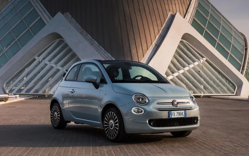Fiat 500 Motability Scheme