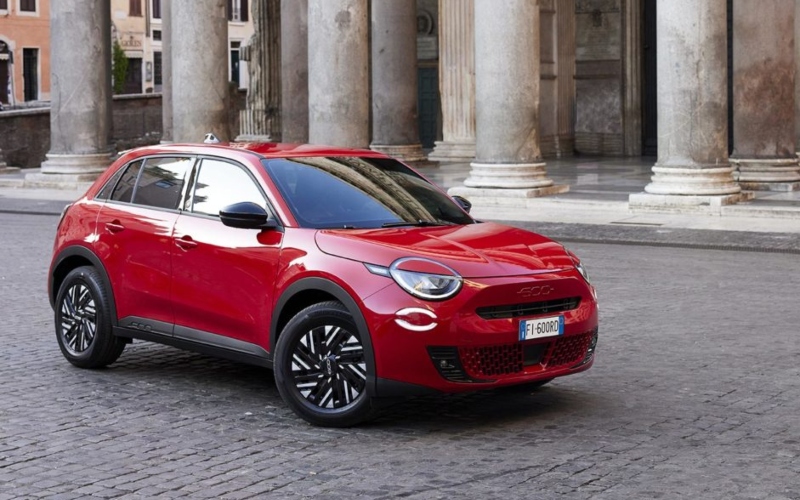 Motability Fiat