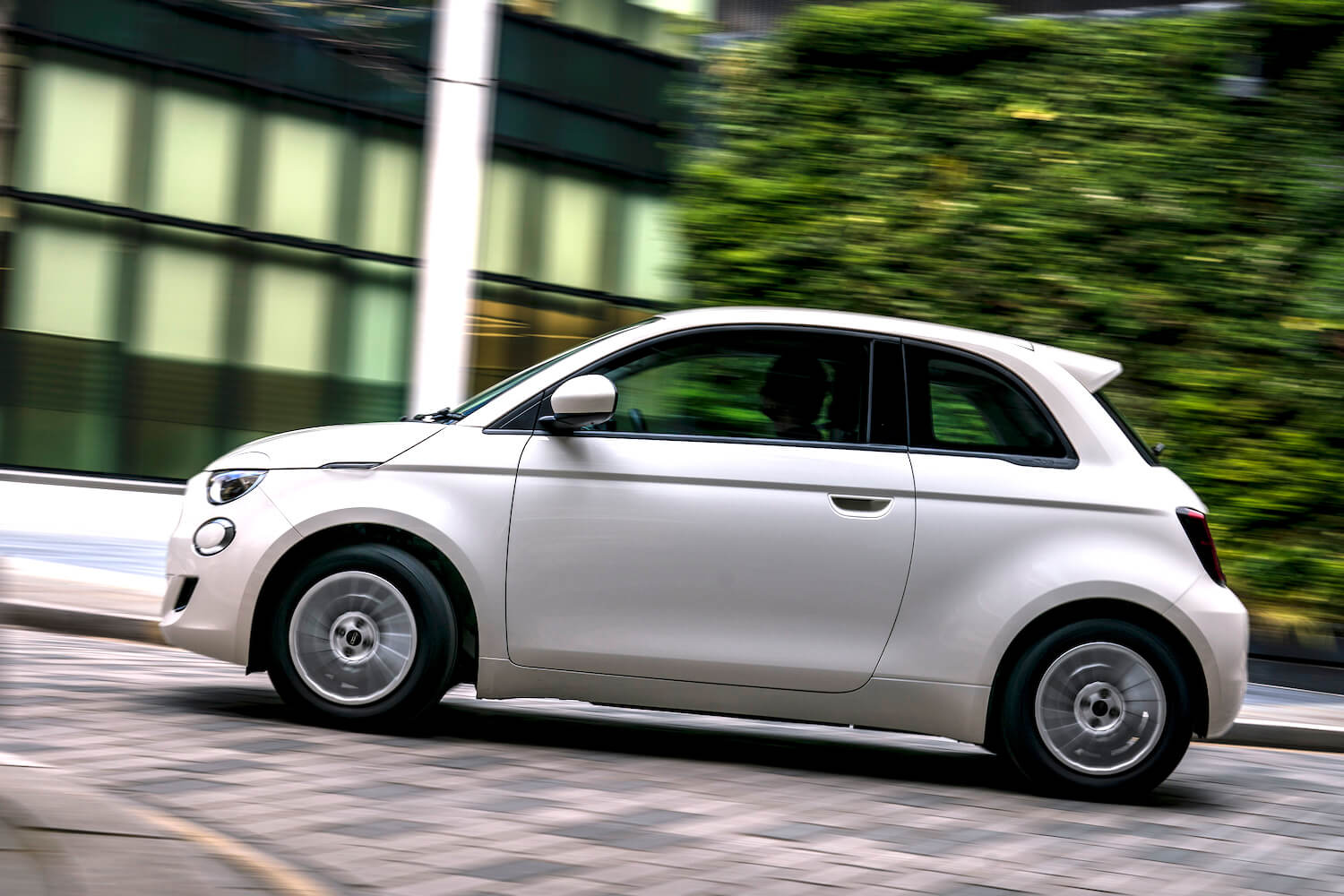 Fiat 500 Electric Motability