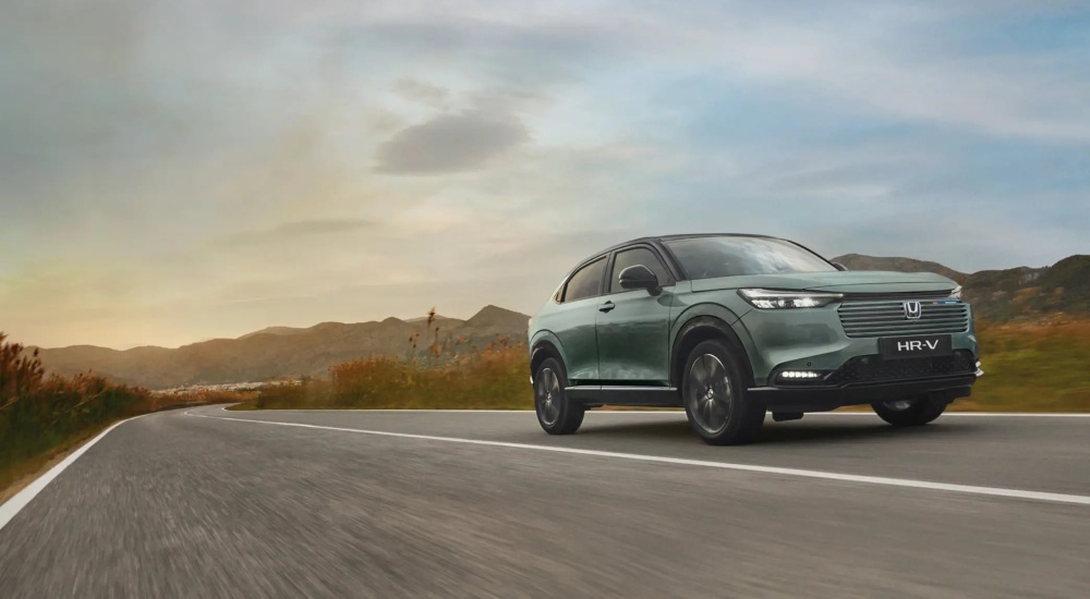 New Honda SUV Models