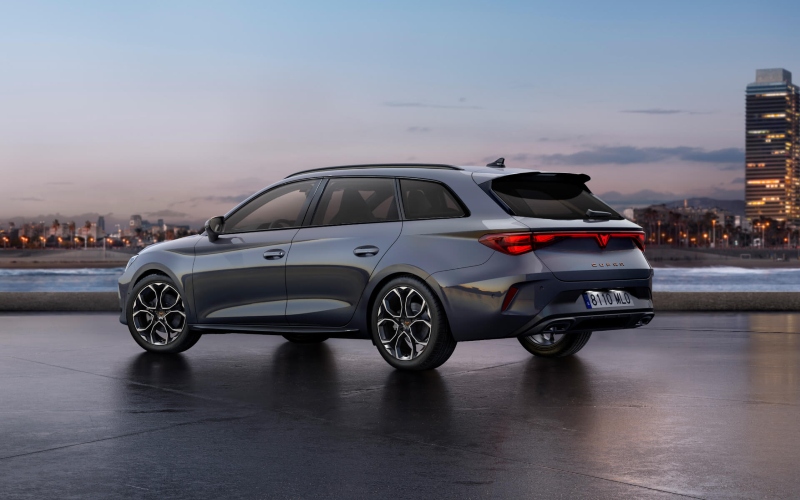 CUPRA Leon Estate Motability Offers