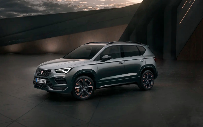 CUPRA Ateca Motability Cars