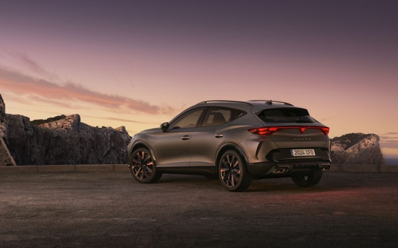 Motability CUPRA Formentor