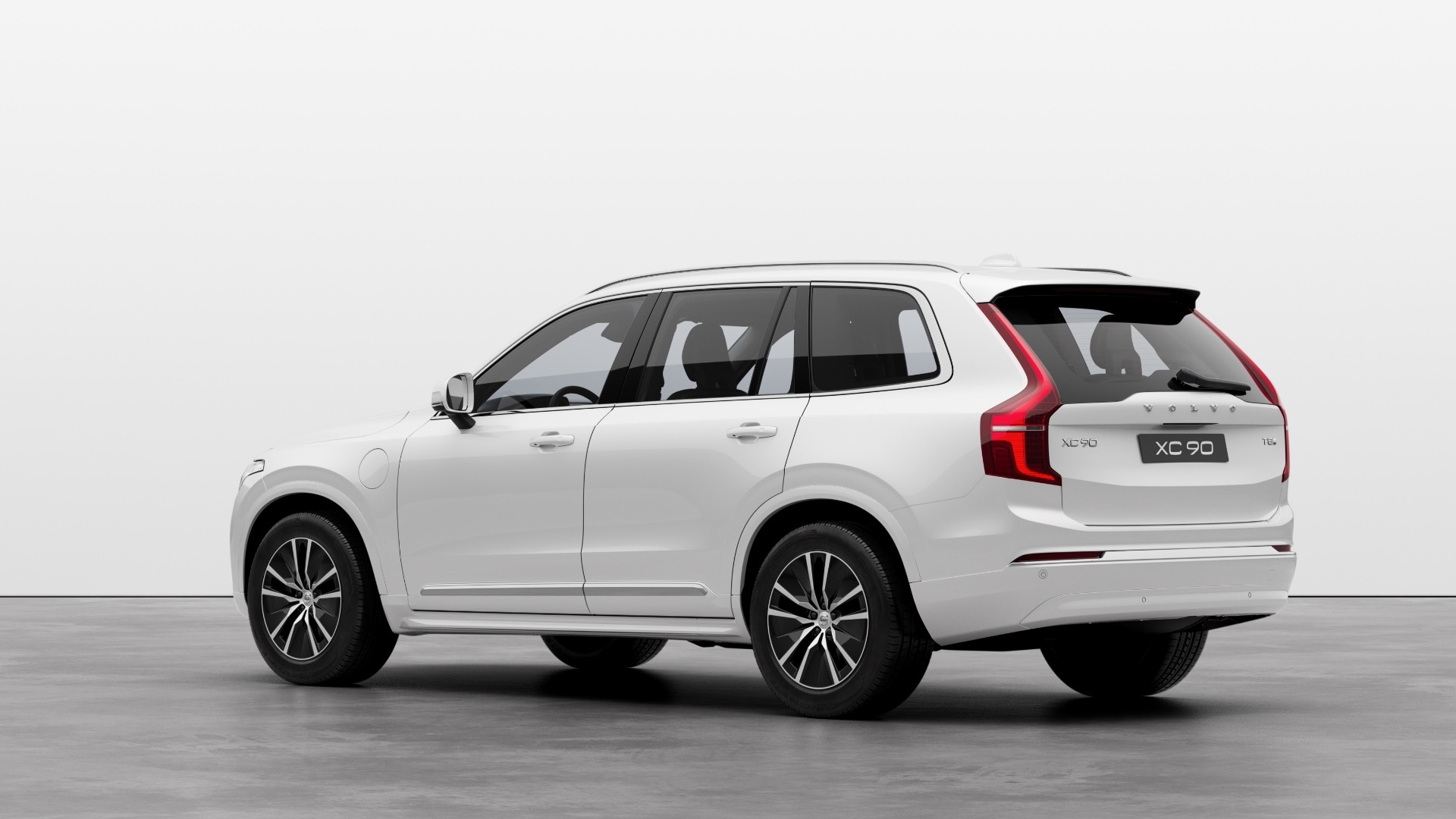 Volvo XC90 Plug-In Hybrid 2.0 T8 PHEV Core Bright 5dr AWD Geartronic Image 3