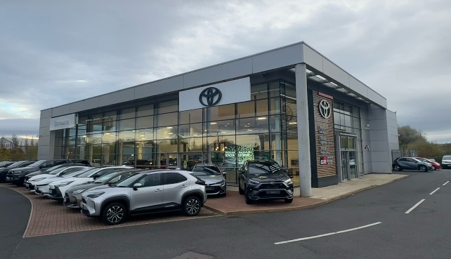 Toyota Gateshead