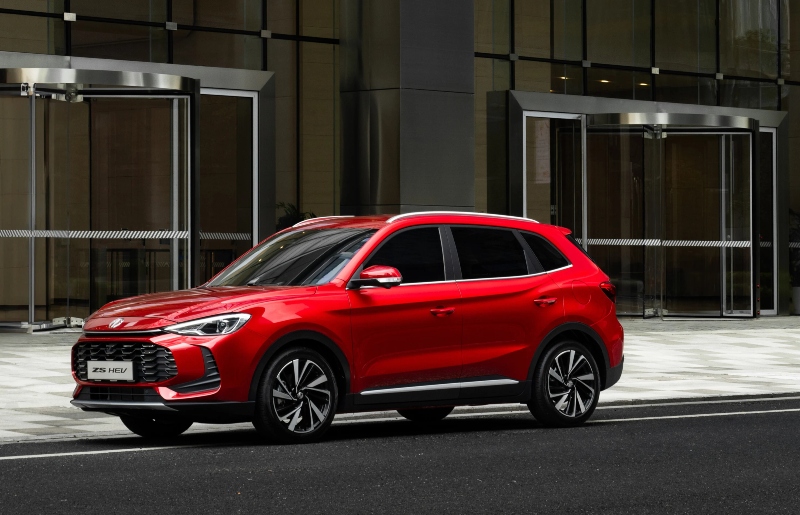 MG Motability prices