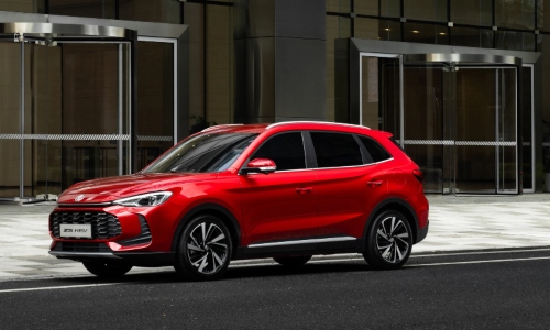 MG Motability prices