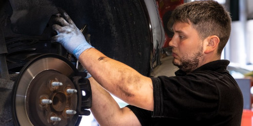 Car MOT Chesterfield