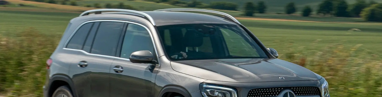 Second-hand Mercedes-Benz GLB