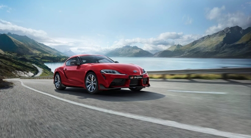 GR Supra