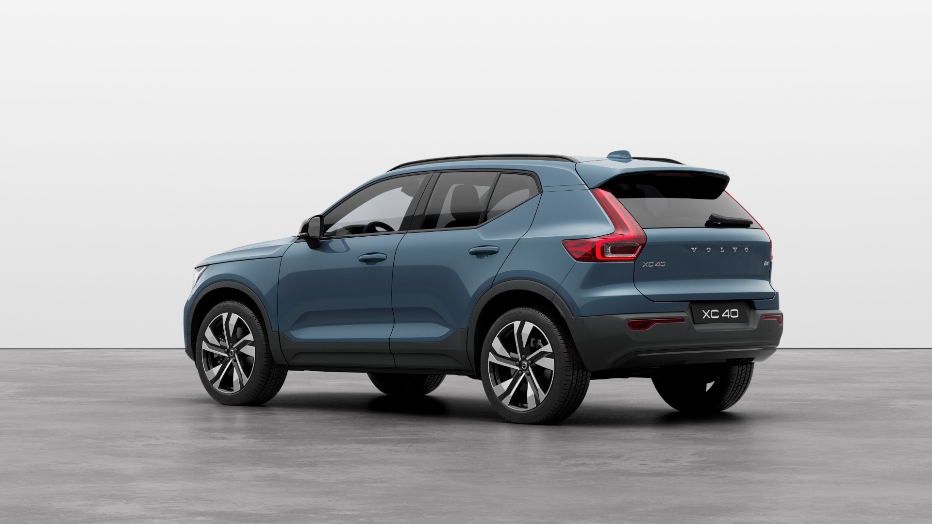 Volvo XC40 2.0 B4P Ultra Dark 5dr Auto Image 3