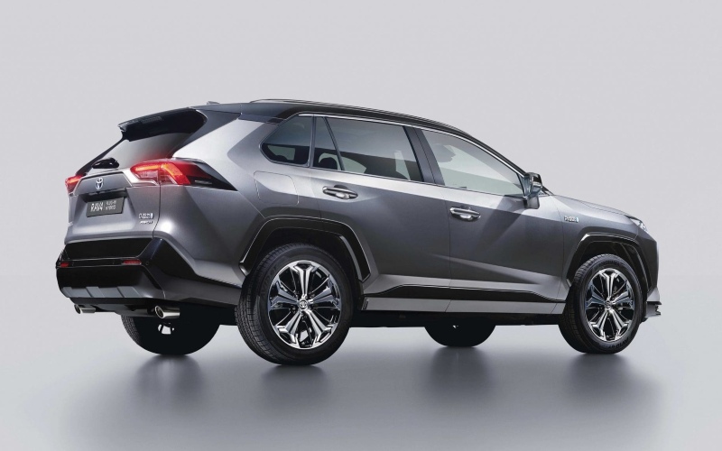 Used Toyota RAV4 Engines