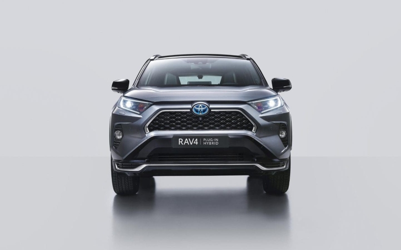 Used Toyota RAV4 UK