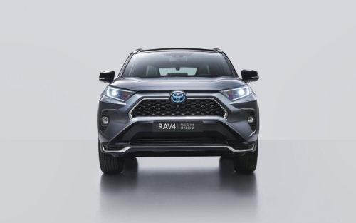 Used Toyota RAV4 UK