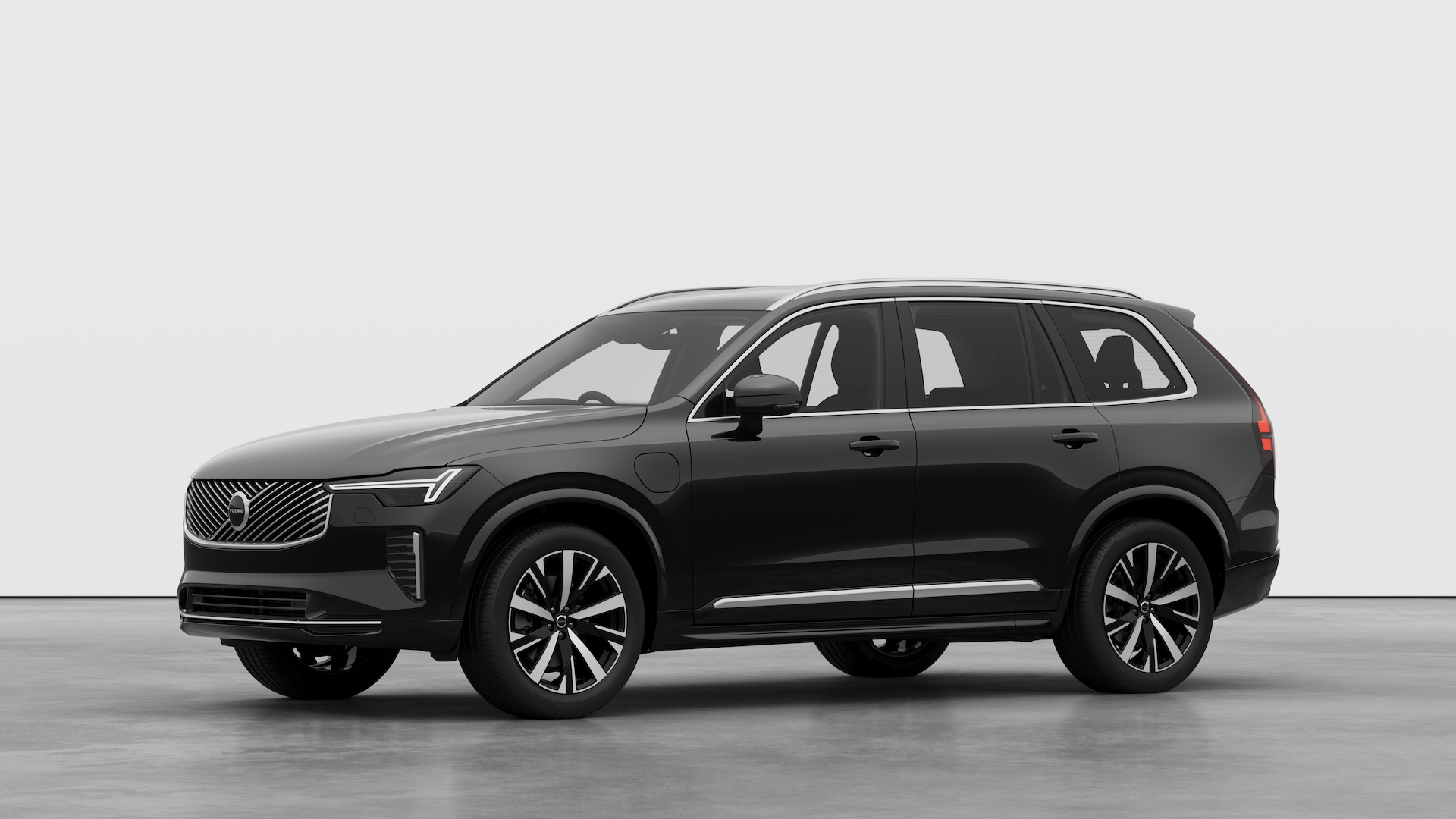 Volvo XC90 Plug-In Hybrid 2.0 T8 PHEV Core Bright 5dr AWD Geartronic Image 1