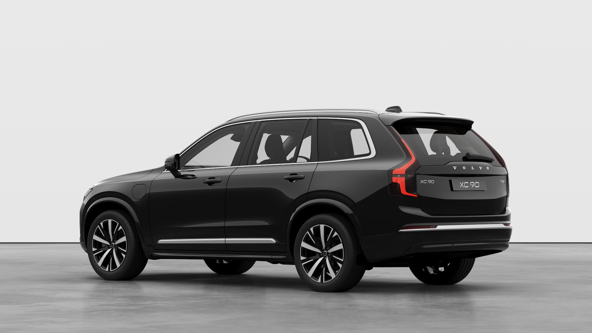 Volvo XC90 Plug-In Hybrid 2.0 T8 PHEV Core Bright 5dr AWD Geartronic Image 3